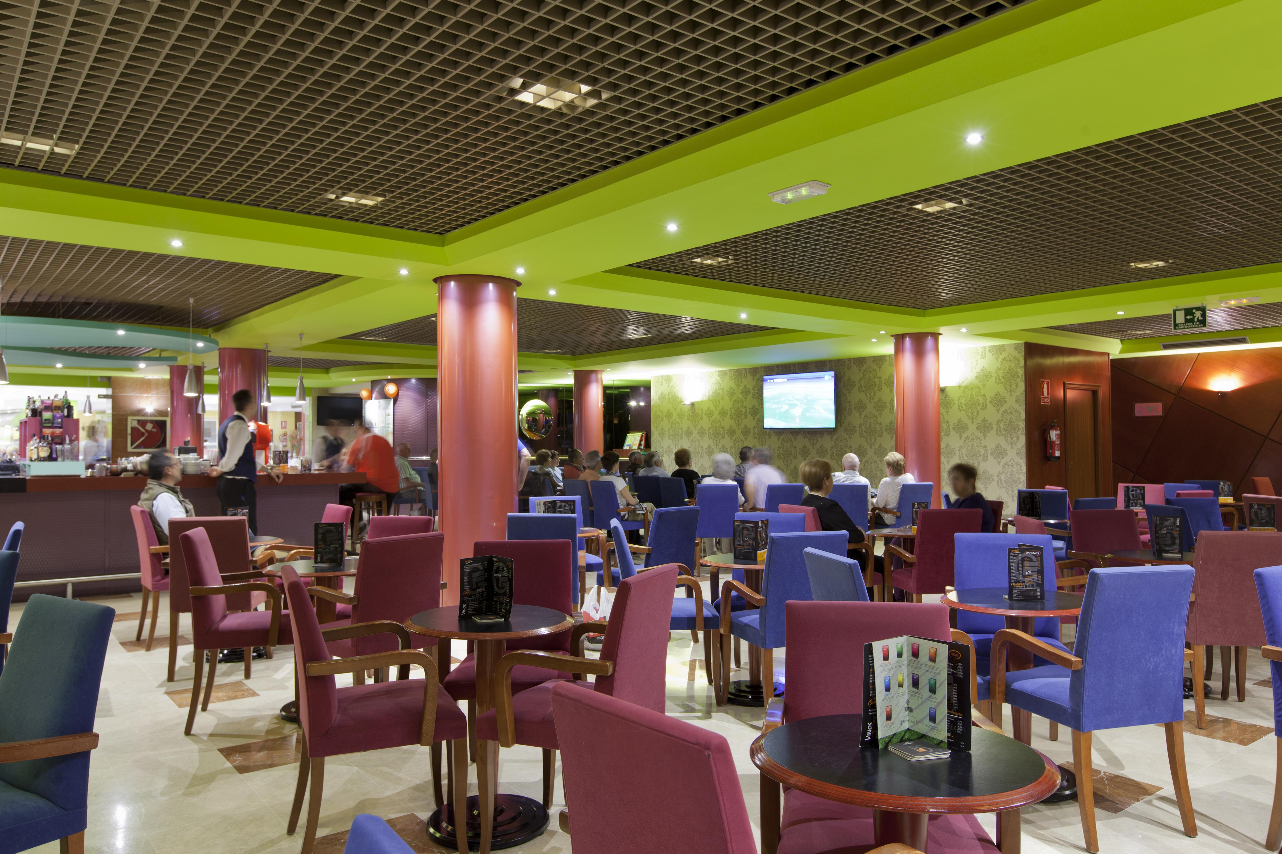 Climia Benidorm Plaza Hotel Екстериор снимка