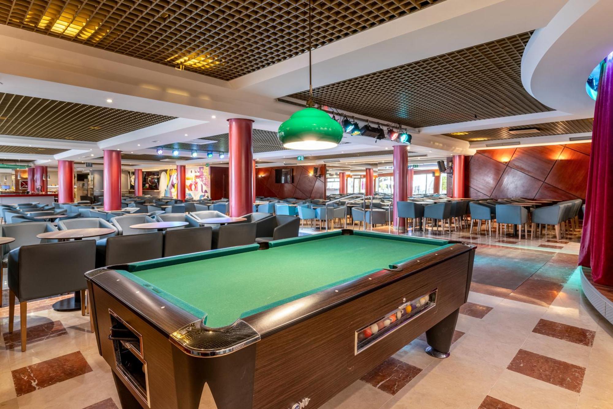 Climia Benidorm Plaza Hotel Екстериор снимка
