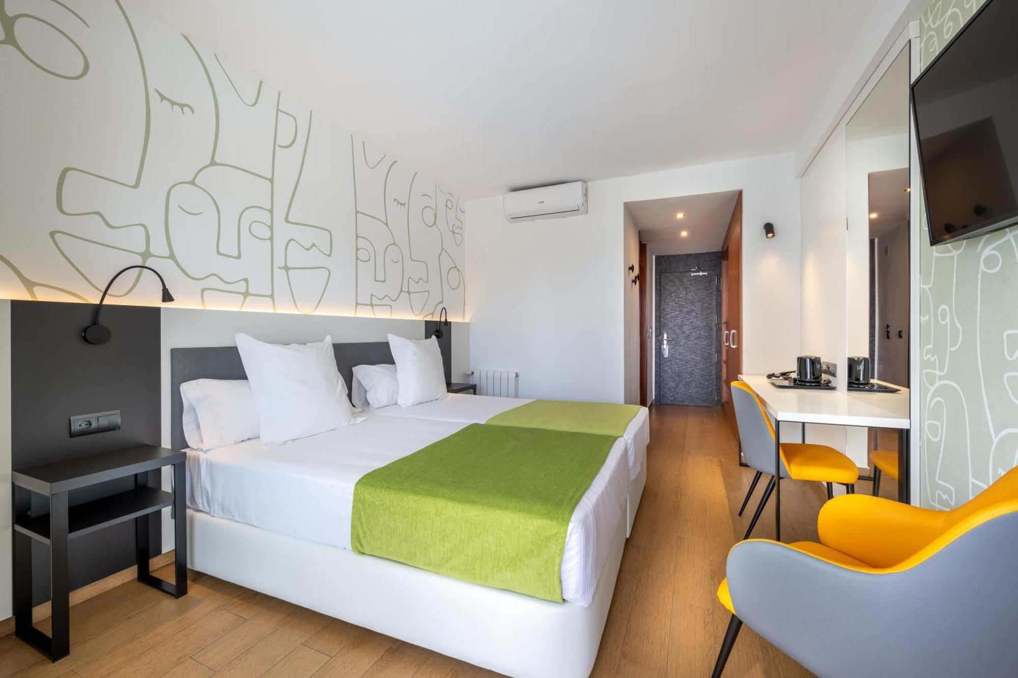 Climia Benidorm Plaza Hotel Екстериор снимка