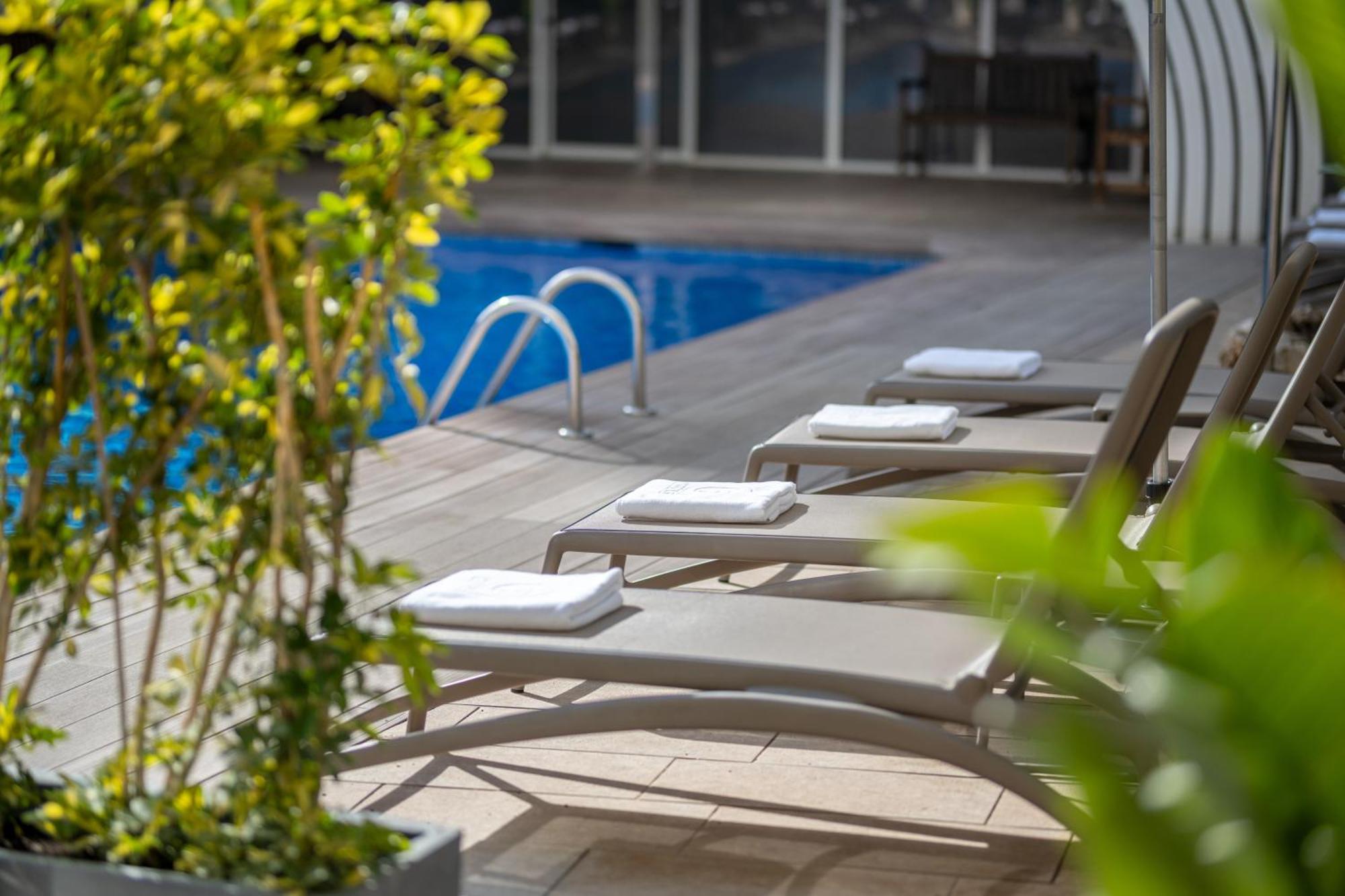 Climia Benidorm Plaza Hotel Екстериор снимка